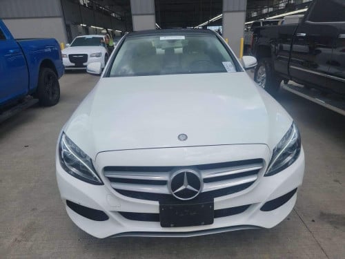 2015 MERCEDES BENZ C300 4Matic Full Option ស្តុក​ថ្មី​នៅ​ USA មកដល់​ 11/10/2024