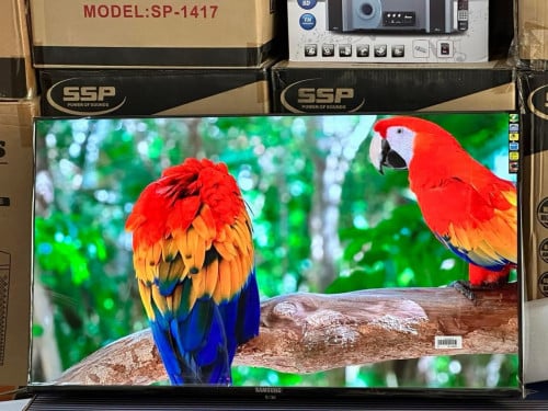 60inch 370$ Crystals UHD 4k