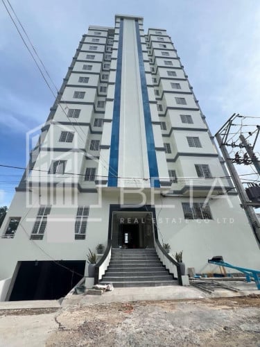 Apartment Building for Rent and Sale