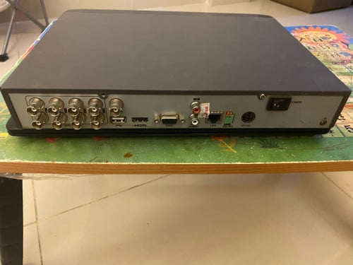 DVR 7208HQHI-K1(4MP)