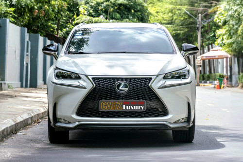 Lexus NX200T 2015 F-Sport