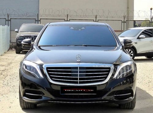 Mercedes-Benz S400L