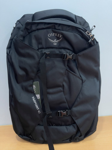 New Osprey Farpoint 40 Travel Pack Salary Start From 212.00 in Phnom Penh Cambodia Kosal Nith Khmer24