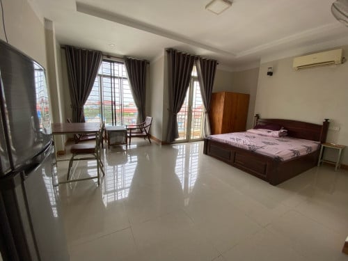 Rooms for Rent (នៅអូរបែកក្អម)