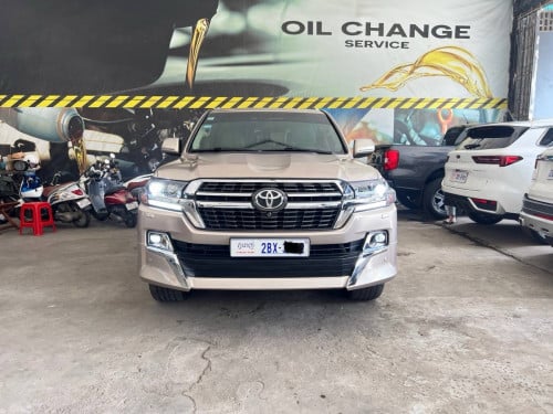 VIP V8 2013up2021 Land Cruiser