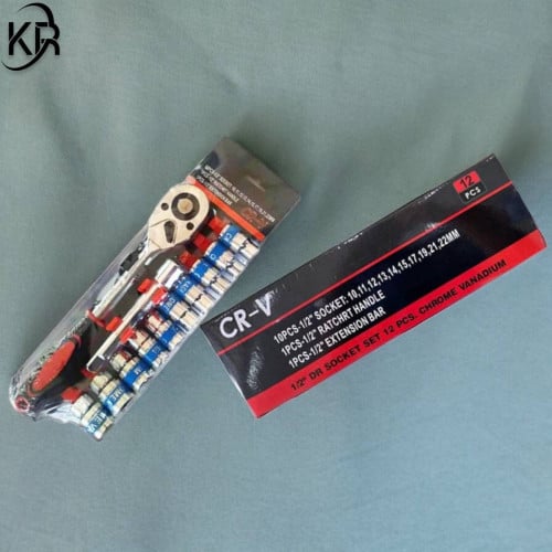 សោរគ្រាប់ ឈុត១២មុខ