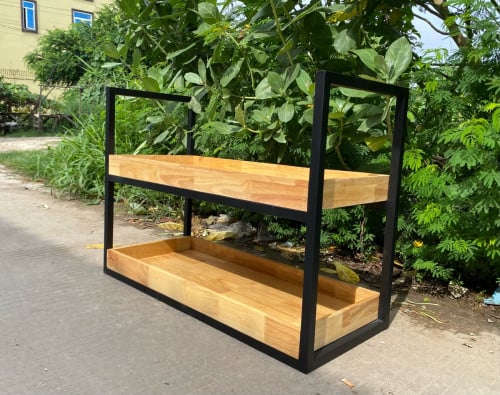 ធ្នើរតាំងនំ ស្ក