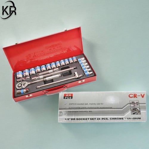 សោរគ្រាប់ ឈុត24មុខ គុណភាពល្អ