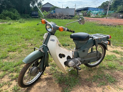 លក់ Honda-50cc ផលិតឆ្នាំ(1967)