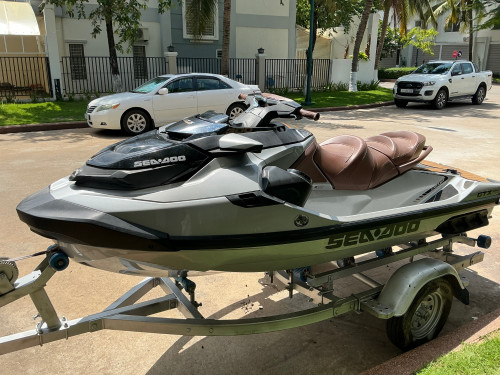 2020 Seadoo GTX Limited 