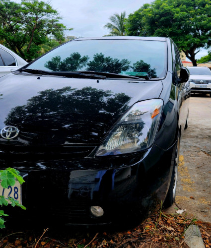 Car for sale, Prius 04 Full option upgrade to 07 with Touring addition