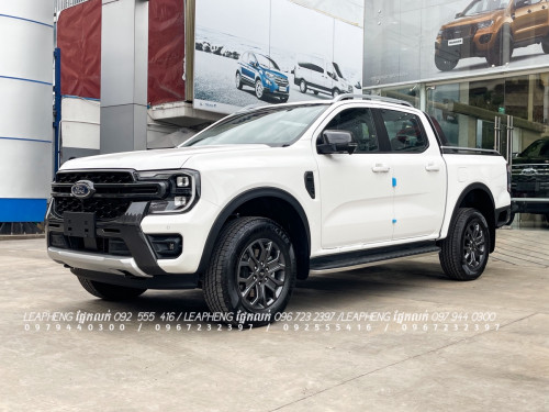 Ford Ranger Wildtrak 2023