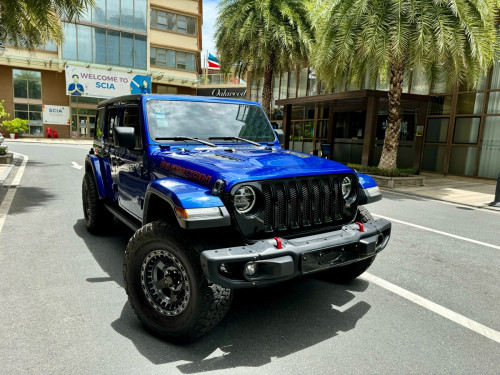 Jeep Rubicon 2019