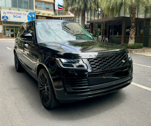 Land Rover Vogue 2019 LWB Price $128000.00 in Phsar Depou Muoy ...