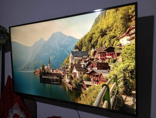 LG65”smart tv