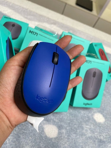 Mouse អត់ខ្សែ