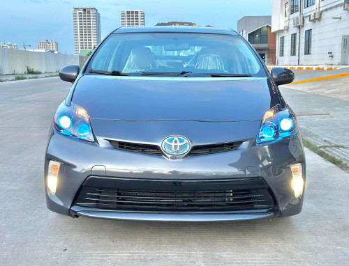 Prius 2014 option 3 Solar