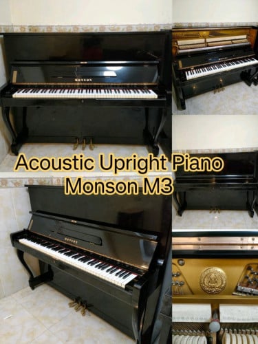 Upright Acoustic Piano
