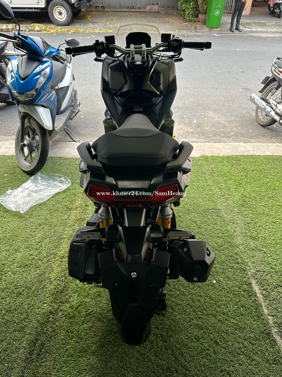 Honda ADV 150cc Price $3550.00 in Boeng Prolit, Cambodia - Sokheng shop ...