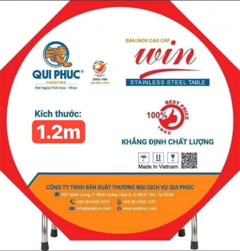 តុអ៊ីណុកមូលមានស្តុក1.0m