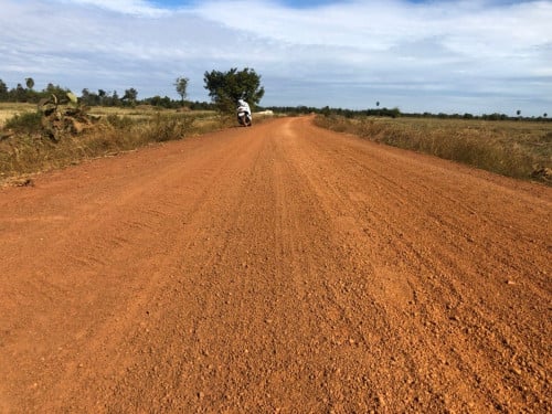 ដីលក់ $15000ខេត្តកំពង់ឆ្នាំង Land for sale Kampongchnang