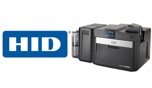 HID Card Printer 