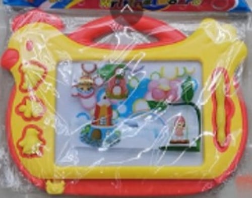Magnetic Drawing Board for Kids