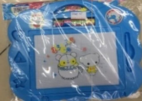 Write and Wipe Writing Magic Board Slate and Pen