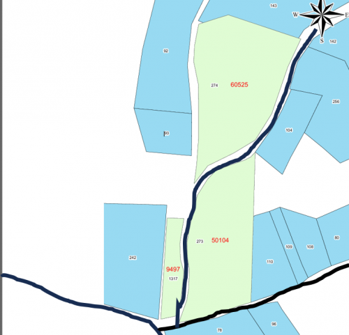土地出售 Mondulkiri (Dak Dam) Land for Sale