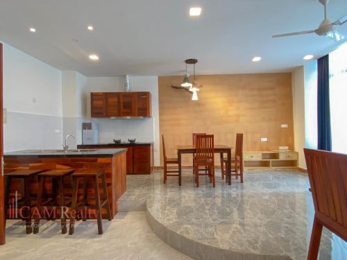 2 bedrooms apartment for rent in Daun Penh – Phnom Penh