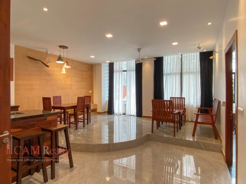 2 bedrooms apartment for rent in Daun Penh – Phnom Penh