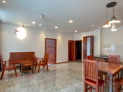 2 bedrooms apartment for rent in Daun Penh – Phnom Penh