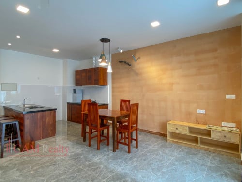 2 bedrooms apartment for rent in Daun Penh – Phnom Penh