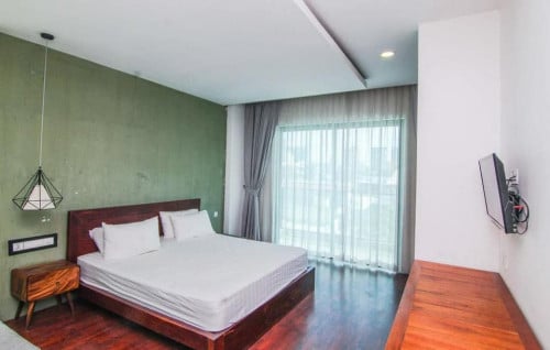 One Bedroom Apartment For Rent At BKK3