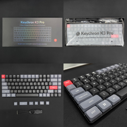 Keychron K3 Pro