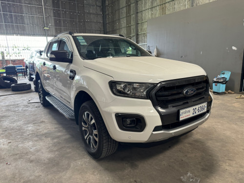 Ford Ranger Wildtrak 2019