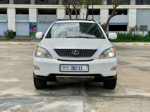 Lexus Rx 330 P2 Hafe 2005