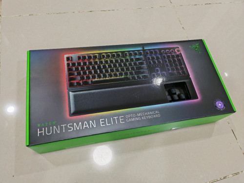 Razer huntsman elite