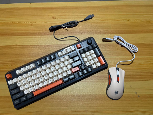 Set Keyboard and mouse