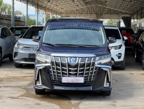 Toyota alphard 2020 Price $105000.00 in Phnom Penh Thmei, Cambodia ...