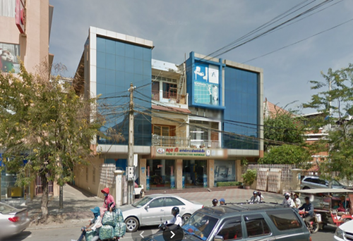 អគារសម្រាប់ជួល - Commercial Building For Rent - 出租建筑物
