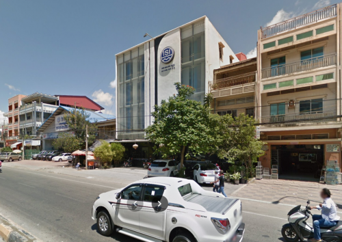 អគារសម្រាប់ជួល - Commercial Building For Rent - 出租建筑物