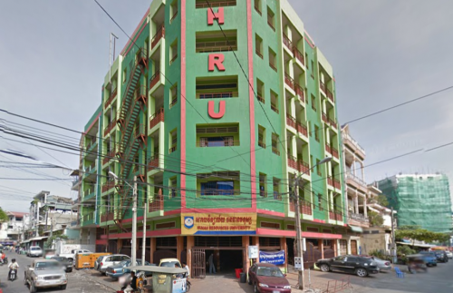 អគារសម្រាប់ជួល - Commercial Building For Rent​ - 出租建筑物