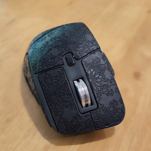 logitech master mx 3