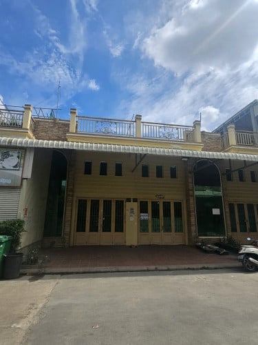 Borey Limchheanghak Toul Pongro