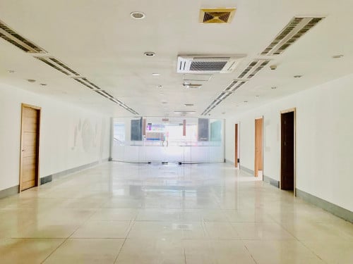 Building 4 Rent Along Main Road Toul Kork Area, 8 Floors, 35 Rooms, 16x24m, Some Furniture,15,000$