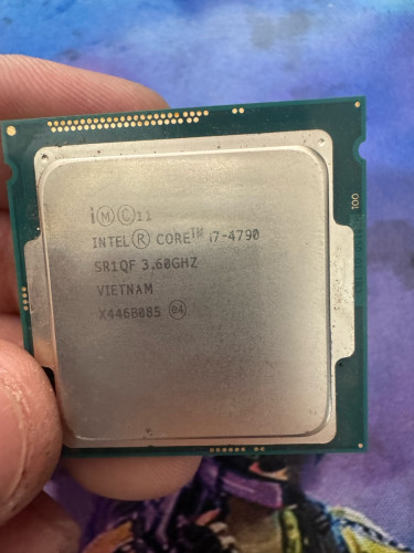 CPU i7-4790 45$