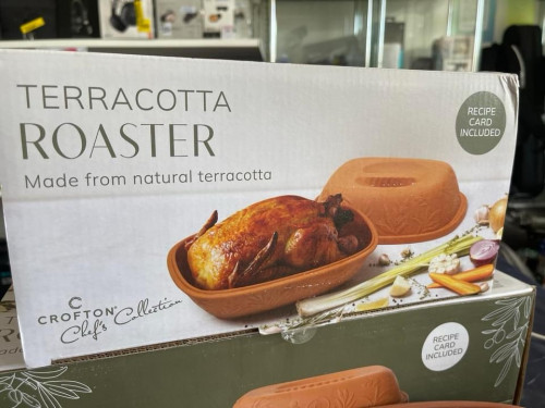 Crofton Terracoota Roaster