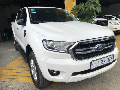 Ford Ranger XLT 2021