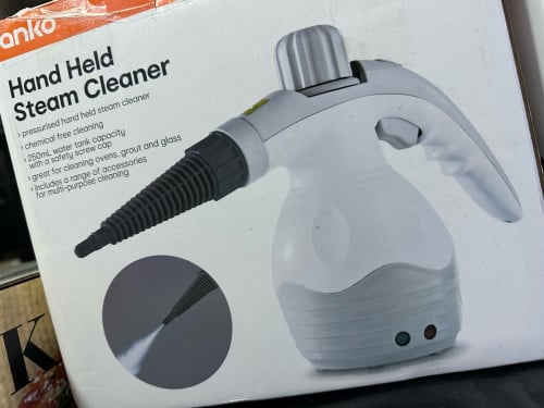 Hand Held Steam Cleaner